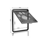 Dveře pro psy a kočky