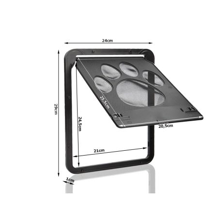 Dveře pro psy a kočky