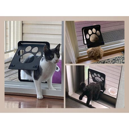 Dveře pro psy a kočky