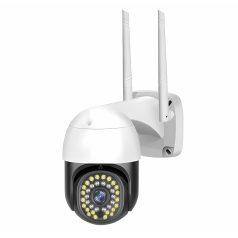   Venkovní Wi-Fi venkovní kamera s automatickým sledováním pohybu