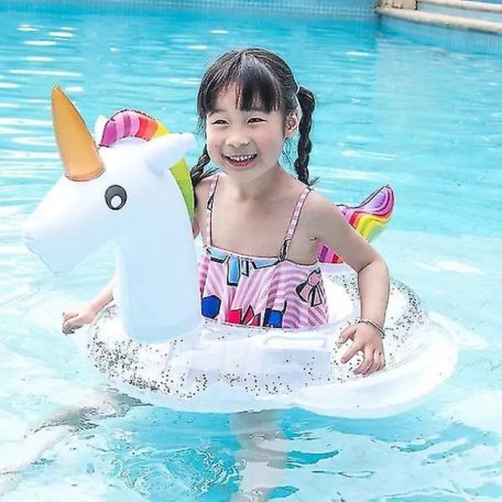Plovací kolo dětské Jednorožec-65 cm