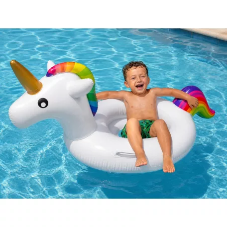 Plovací kolo dětské Jednorožec-65 cm