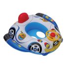 Nafukovací plovoucí guma pro děti se žlutým volantem - 70 cm