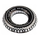 Nafukovací guma ve tvaru kola pro děti - 70 cm