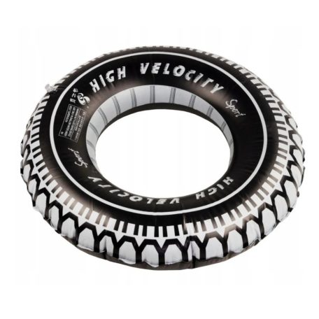 Nafukovací guma ve tvaru kola pro děti - 70 cm