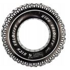 Nafukovací guma ve tvaru kola pro děti - 70 cm