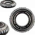 Nafukovací guma ve tvaru kola pro děti - 70 cm