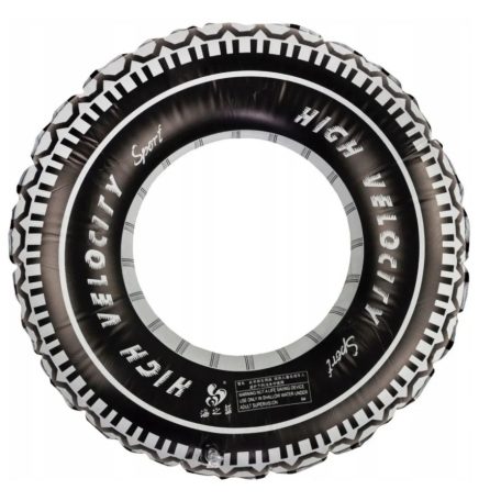 Nafukovací guma ve tvaru kola pro děti - 90 cm