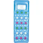 Nafukovací matrace na plavání - 170 cm x 70 cm - modrá