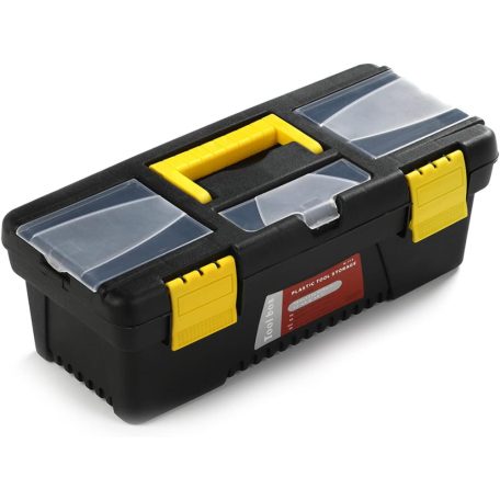 M 30x13x10 cm  Odolný plastový box na nářadí