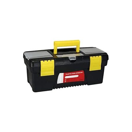 XXL 38x20x18 cm Odolný plastový box na nářadí