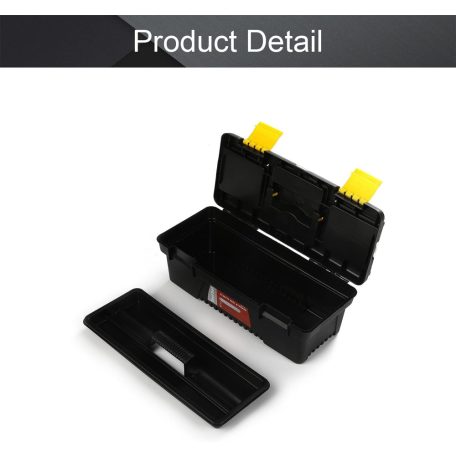 XXL 38x20x18 cm Odolný plastový box na nářadí