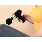 Bateriový masážní přístroj s 8 hlavicemi