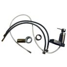 Jednopáková nastavitelná baterie s dávkovačem saponátového prostředku - matná