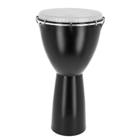 Kompaktní, lehký darbuka (ruční buben) pro začátečníky a amatérské hudebníky