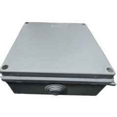 Povrchová montážní krabice 150x150x70