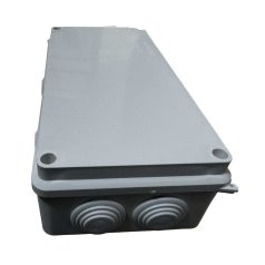 Povrchová montážní krabice 200x100x70