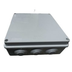 Povrchová montážní krabice 200x200x80