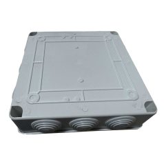 Povrchová montážní krabice 200x200x80