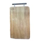 Dřevěná krájecí deska - 22 cm x 32 cm