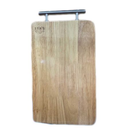 Dřevěná krájecí deska - 22 cm x 32 cm