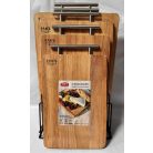 Dřevěná krájecí deska - 22 cm x 32 cm