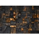 3 m x 60 cm samolepicí PVC panel s cihlovým vzorem v roli - Torino