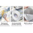 3 m x 60 cm samolepicí PVC panel s cihlovým vzorem v roli - Torino