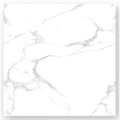   3 m x 60 cm-ový samolepicí PVC panel s bílo-šedým mramorovým vzorem v roli