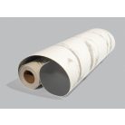 3 m x 60 cm-ový samolepicí PVC panel s bílo-šedým mramorovým vzorem v roli