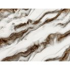 3 m x 60 cm samolepicí PVC panel s cihlovým vzorem v roli - Palermo