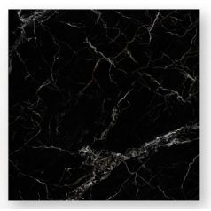   3 m x 60 cm-ový samolepící PVC panel s černým mramorovým vzorem v roli