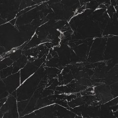   3 m x 60 cm-ový samolepící PVC panel s černým mramorovým vzorem v roli