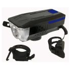 Sada předních a zadních LED světel na kolo