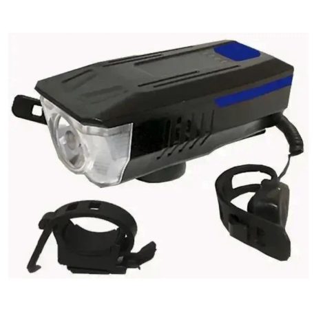 Sada předních a zadních LED světel na kolo