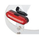 Sada předních a zadních LED světel na kolo