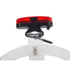 Sada předních a zadních LED světel na kolo