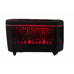 Difuzer s efektem plamene a vaporizér aroma