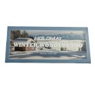 6-dílná sada aromaterapeutických esenciálních olejů - zima