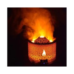 Vulkán aromadifuzer s lávovým efektem