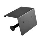 Držák na toaletní papír s poličkou