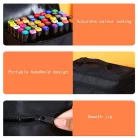 24-dílná sada fixů s organizérem