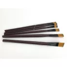 6-dílná sada štětců na malování