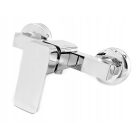 Jednopáková chromová sprchová baterie