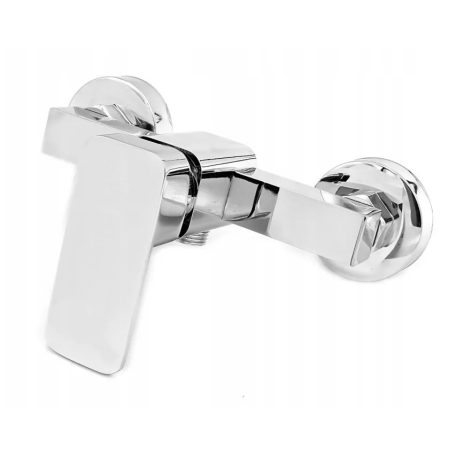 Jednopáková chromová sprchová baterie