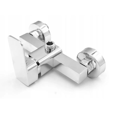 Jednopáková chromová sprchová baterie