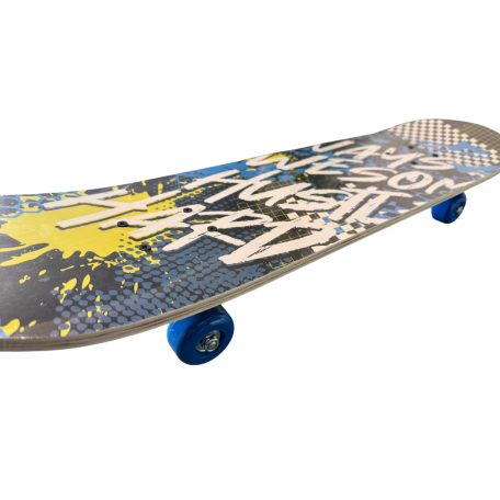 Skateboard 78 cm x 19,5 cm - USA edice - Hard