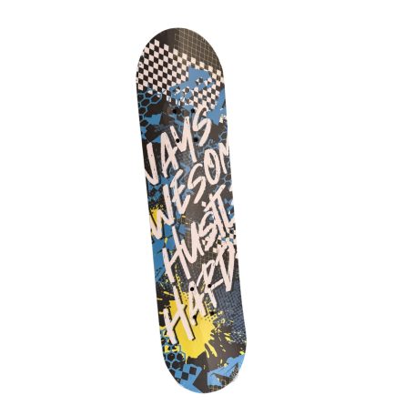 Skateboard 78 cm x 19,5 cm - USA edice - Hard
