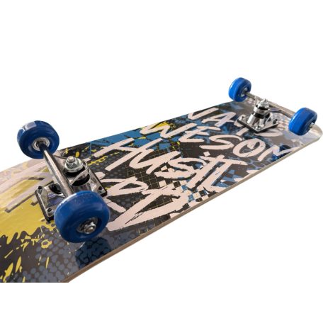 Skateboard 78 cm x 19,5 cm - USA edice - Hard