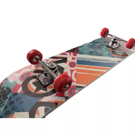 Skateboard 78 cm x 19,5 cm - USA edice - Hot